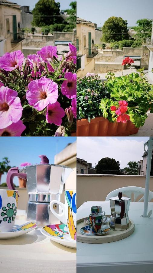 Alla villa Noto Esterno foto